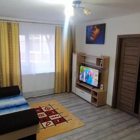 Central City Apartment Bacău Екстериор снимка