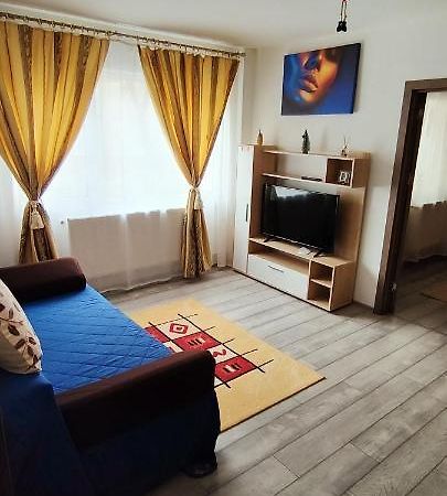 Central City Apartment Bacău Екстериор снимка