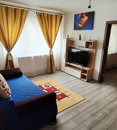 Central City Bacău Екстериор снимка
