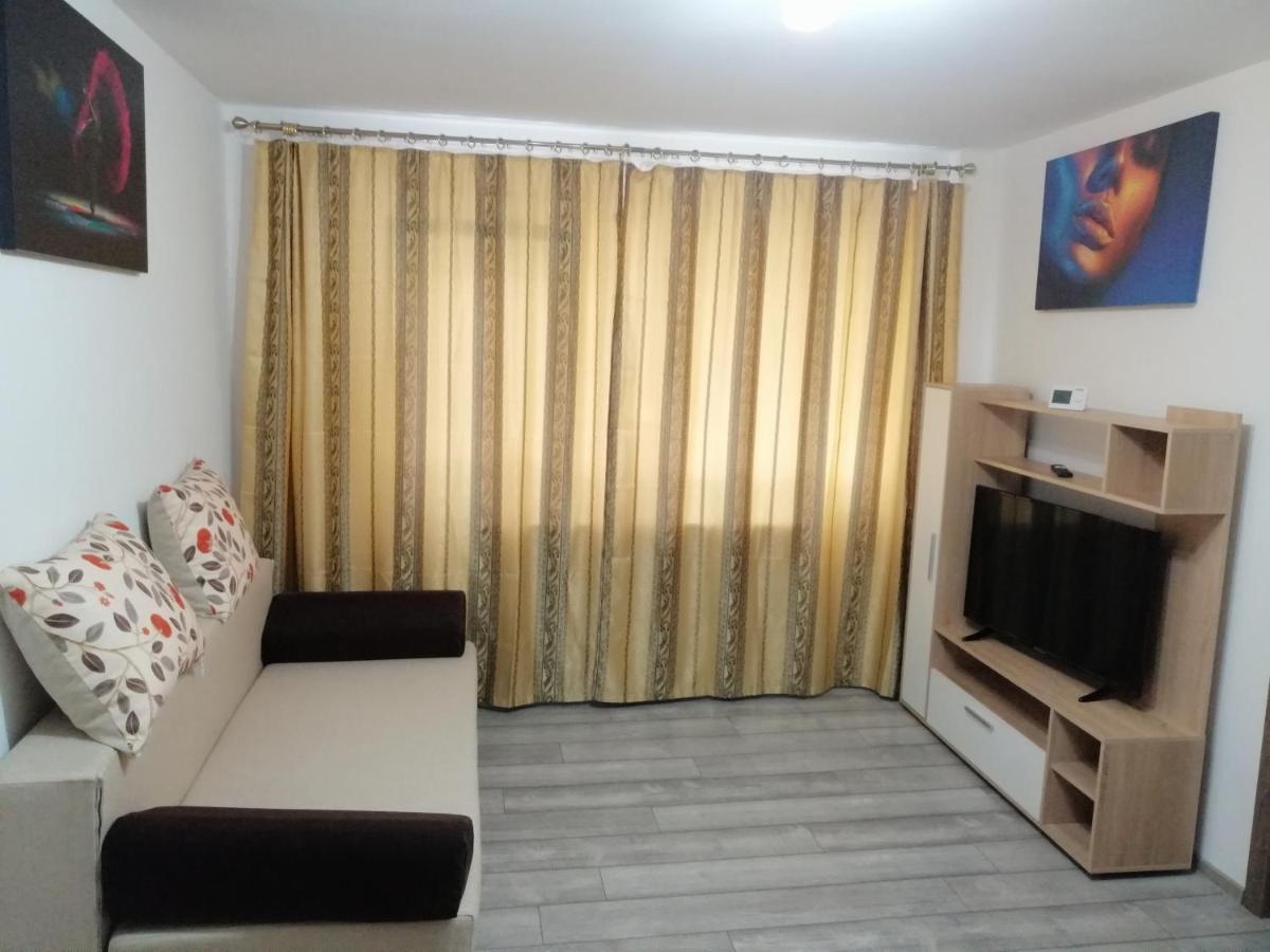 Central City Apartment Bacău Екстериор снимка