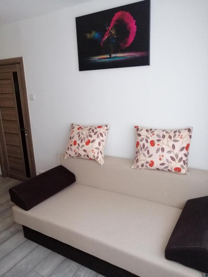 Central City Apartment Bacău Екстериор снимка