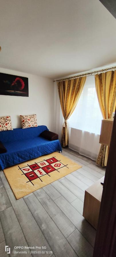 Central City Apartment Bacău Екстериор снимка