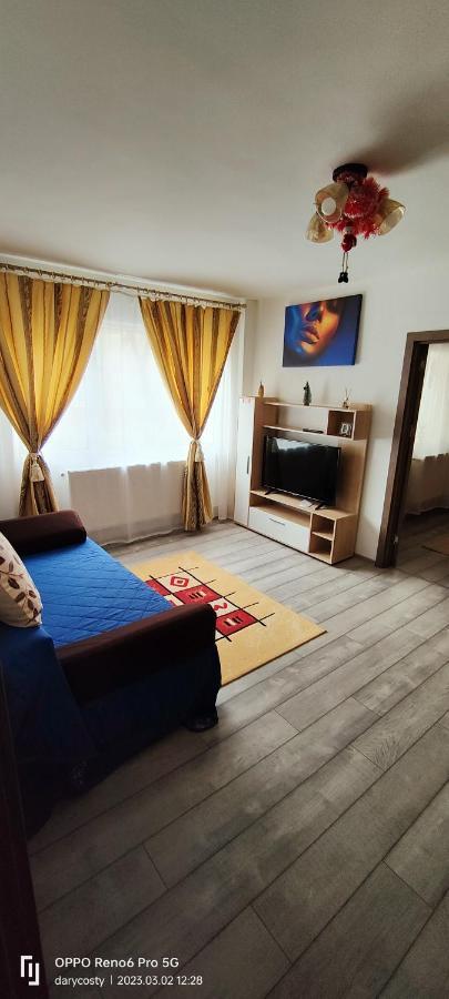 Central City Apartment Bacău Екстериор снимка