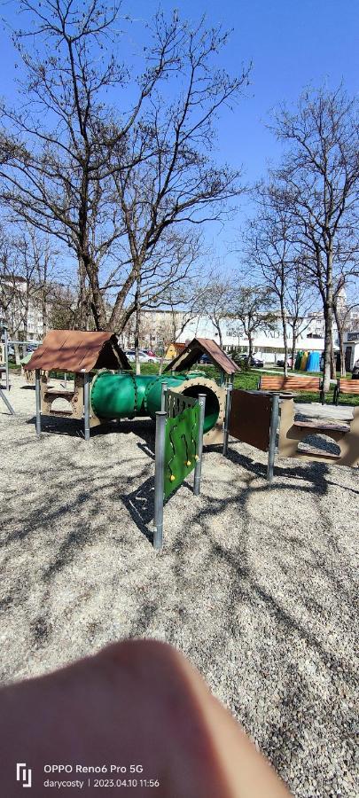 Central City Bacău Екстериор снимка